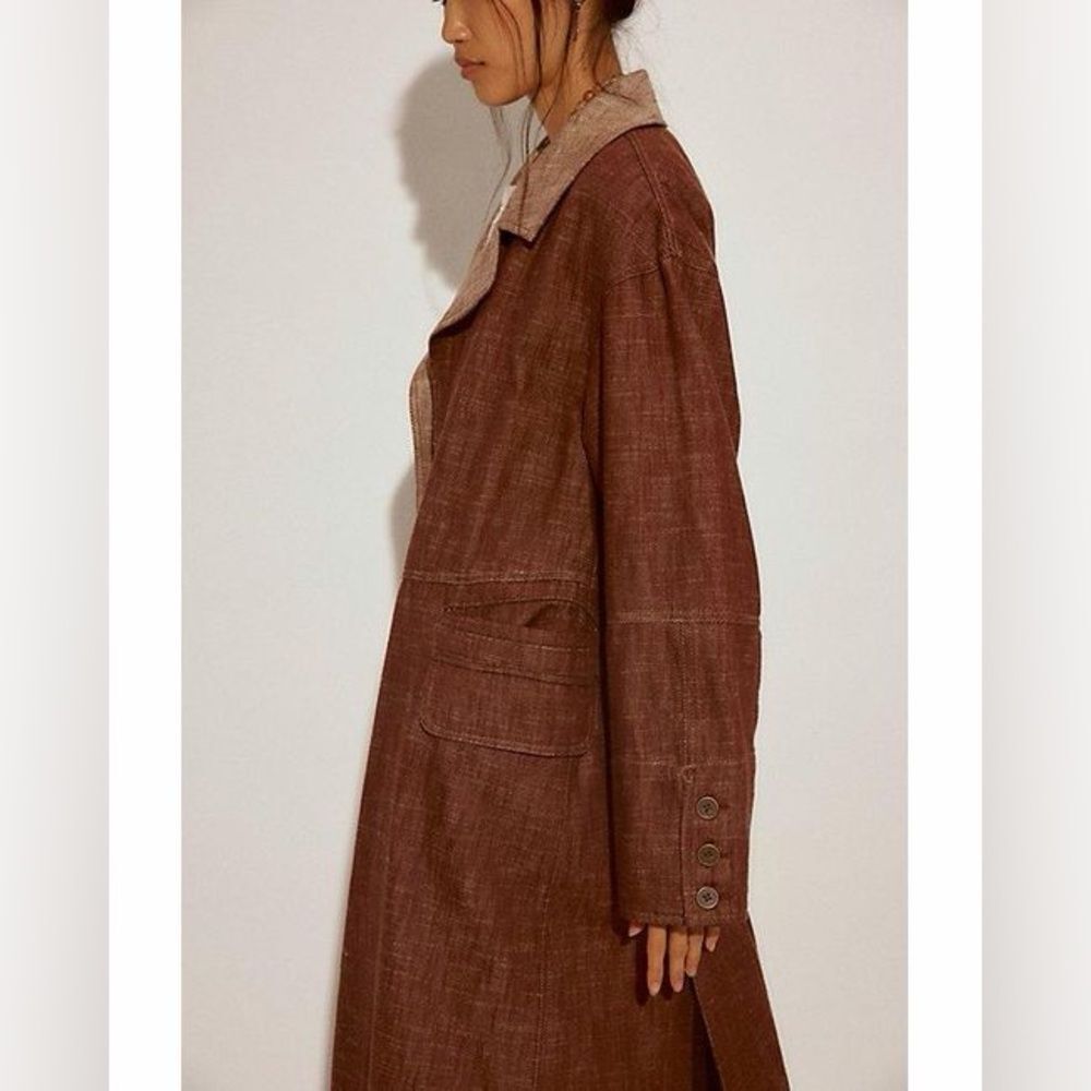 Free People Duster Jacket - Picture 3 of 3